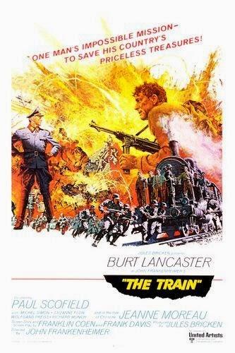 Il treno - John Frankenheimer, Arthur Penn (1964)