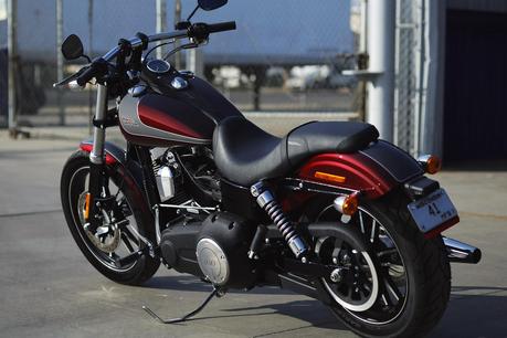 Harley-Davidson Dyna Street Bob Special Edition 2014