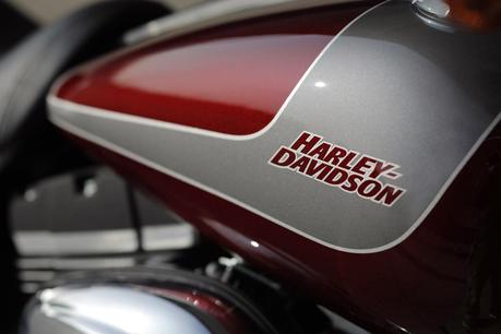 Harley-Davidson Dyna Street Bob Special Edition 2014