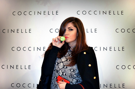 MFW DAY 3: Coccinelle & Cruciani