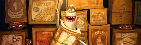 Boxtrolls - Le Scatole Magiche: ecco il nuovo trailer