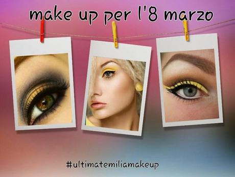 Speciale make up per l'8 Marzo:  i consigli della make up artist Emila Tafaro per Lexory