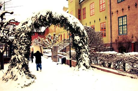 Viaggio ad Oslo, terza puntata