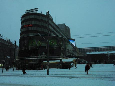 Viaggio ad Oslo, terza puntata