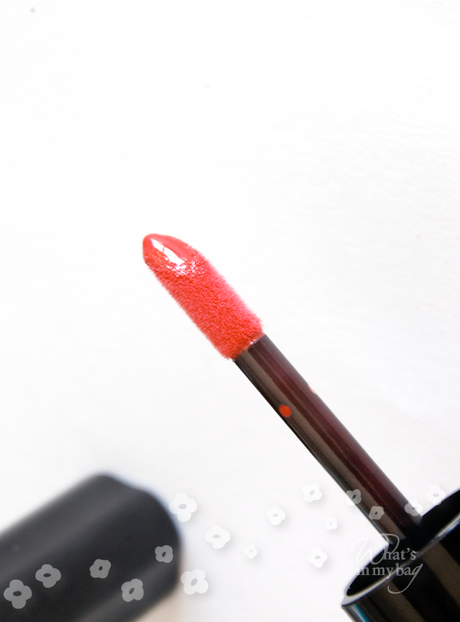 A close up on make up n°220: Shiseido, Laquer Rouge RD319 (spring2014)