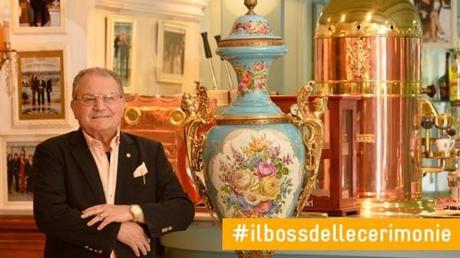 Video. Il boss delle cerimonie torna a parlare, questa volta racconta una sua passione… Il boss delle cerimonie