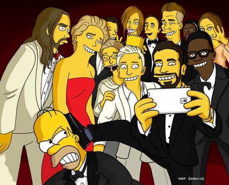 inspiration-simpsons-selfie-oscar