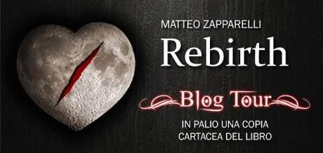 Rebirth Blogtour - Settima Tappa: Recensione