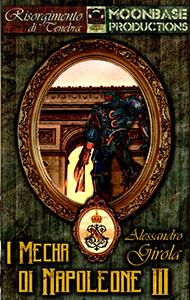 i mecha Gli autopubblicati: fantasy e fantascienza i generi del futuro? Wired2017 A. D. Wired self publishing Romanzi Autopubblicati Il Segreto Dell’ultimo Giorno I Mecha Di Napoleone Iii Hugh Howey Feat Libri fantasy italiano fantascienza italiana Deserto Rosso autopubblicazione a dorso di drago 2017 A. D. Autopubblicazione 