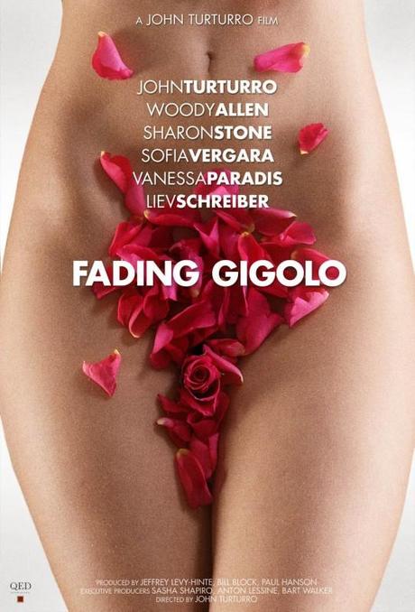 Poster e trailer italiano per la commedia Gigolò per Caso con Woody Allen e John Turturro