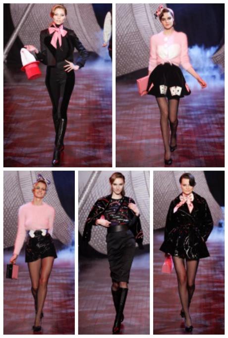 Fashion Week Fall 2014: Paris 24 February-05 March 2014