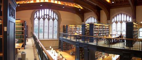 Cordington Library