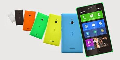 Scheda e caratteristiche tecniche complete del Nokia X