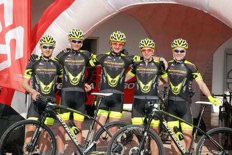 Presentato il Bottecchia Factory Team