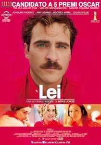 Lei - Spike Jonze 2013