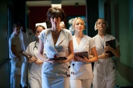 NURSE 3D, SONO PAZZE E SONO PORCHE QUESTE INFERMIERE