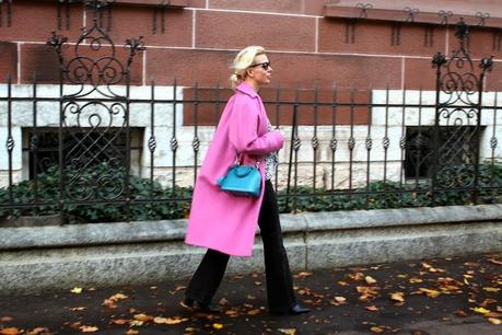 THE PINK COAT