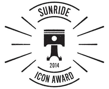 Sunride Icon Award