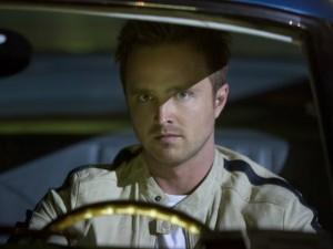 Need for Speed con Aaron Paul