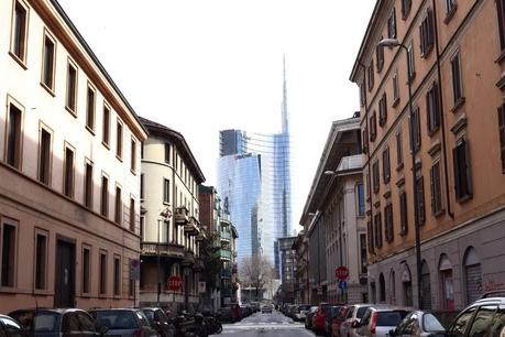 travel / Milan diary