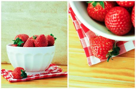 Torta al cioccolato con fragole e crema di ricotta (vegan)