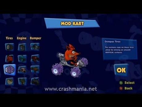 Crash Bandicoot: pubblicato un video di un titolo cancellato