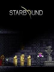 Cover Starbound 