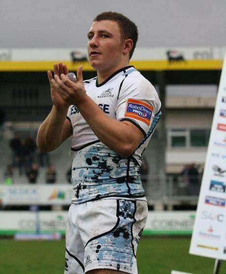 Duncan Weir rinnova coi Warriors fino al 2016 Duncan Weir