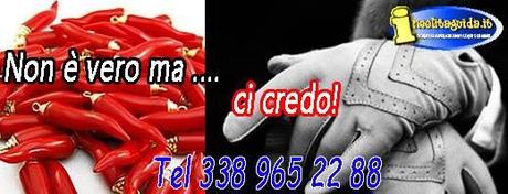 non è vero ma ci credo non è vero ma ci credo