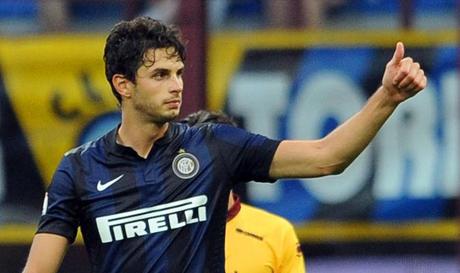 Inter; bella prova di Ranocchia.