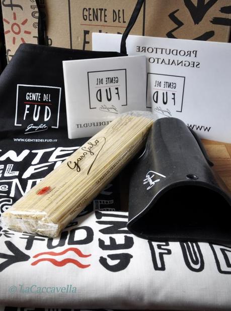 La community di Gente del Fud Gente del Fud, kit di benvenuto