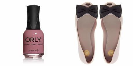 Blush, la collezione Orly per una primavera delicata e sognante