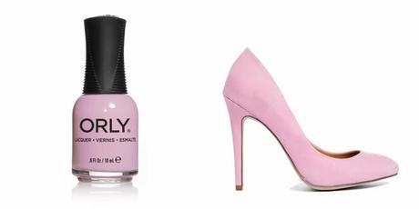 Blush, la collezione Orly per una primavera delicata e sognante