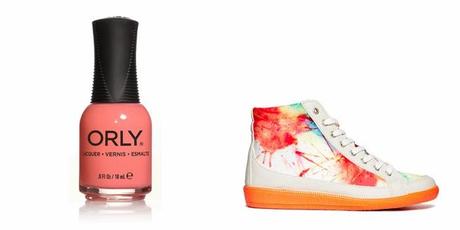 Blush, la collezione Orly per una primavera delicata e sognante