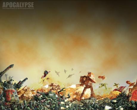 Rumors Apocalypse: Warzone Damocles Rumors Apocalypse: Warzone Damocles