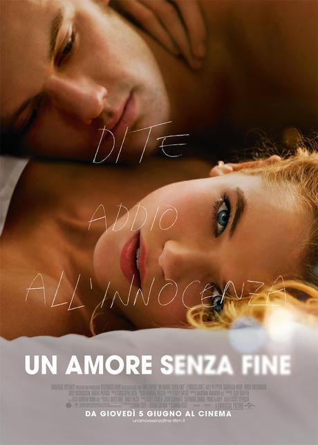 Tanto amore e tanta passione nel trailer italiano di Un Amore senza Fine