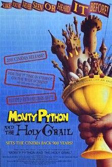 Monty Python E Il Sacro Graal (1975)