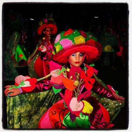 Sorrisi e colori del Carnevale di Manfredonia