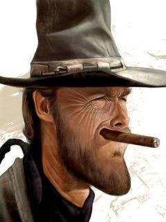 Wallpaper: Clint Eastwood