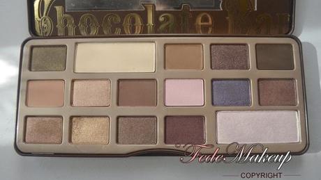 too faced palette 4