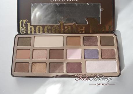 too faced palette 3