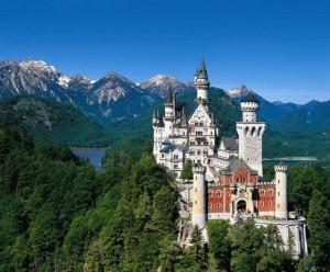 Il Castello di Neuschwanstein