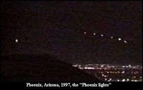 Gli Ufo a forma triangolare, un mistero nel mistero