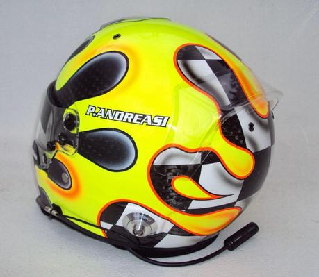 Bell HP7 Carbon P.Andreasi 2014 by MB K Line Bell HP7 Carbon P.Andreasi 2014 by MB K Line