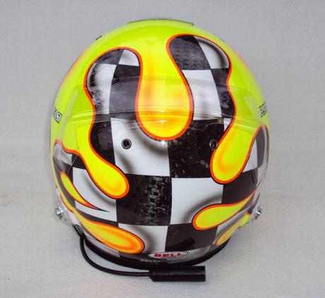 Bell HP7 Carbon P.Andreasi 2014 by MB K Line Bell HP7 Carbon P.Andreasi 2014 by MB K Line