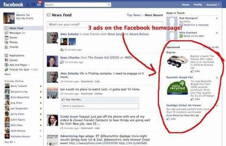 Togliere la pubblicità da Facebook con un semplice plugin