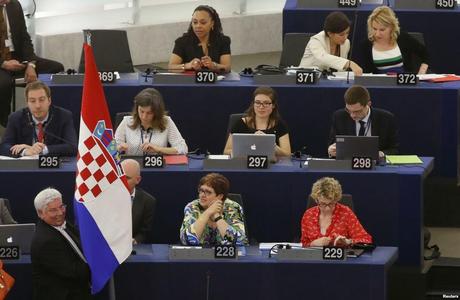 CROAZIA: I PARTITI DI GOVERNO ALLA PROVA DELLE ELEZIONI EUROPEE