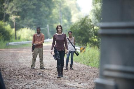 the-walking-dead-alone-lawrence-gilliard-jr-lauren-cohan-sonequa-martin-green