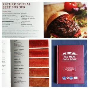 Red Meat Cook Book da Quality Meet of Scotland