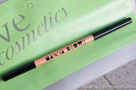 Preview: Neve Cosmetics Manga Brows